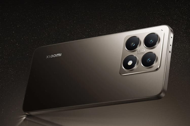 Siap-siap, Akhir Bulan Ini Xiaomi 15T Resmi Hadir di Tanah Air